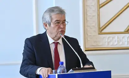 Сүйүнбек Касмамбетов мамлекеттик катчы кызматынан бошотулду