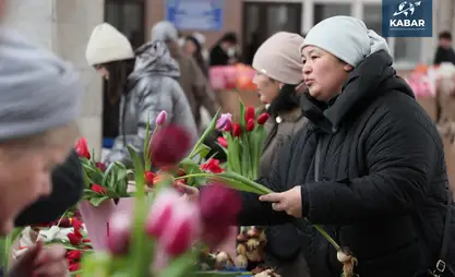 Көзгө көрүнбөгөн эмгек жана чоң күч: сандардагы заманбап кыргызстандык аял
