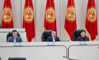 Депутаттар бир жума бою аймактарды кыдырат – Маматалиев