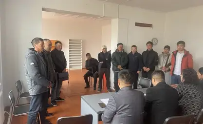 Жыргалаңда бош кызмат орундарына адистер тандалууда — “Ала-Тоо Резорт”