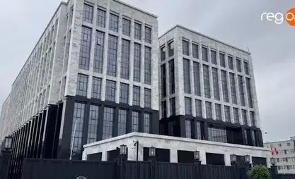 УКМК жаңы имаратка көчүп жатат - Ташиев