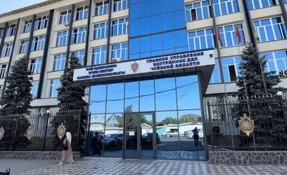Токмокто сабалган адам. Милиция текшерүүнү баштады