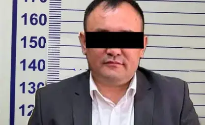 Сокулук районунун акиминин орун басары коррупцияга шектелип кармалды