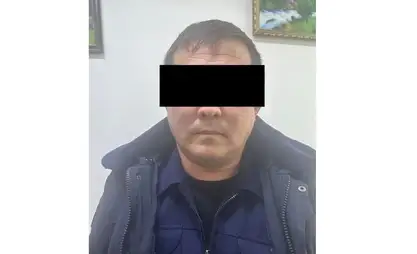 Бишкекте милиция кызматкери ыдык көрсөтүүгө шектелүүдө