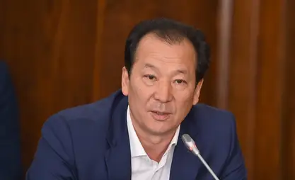 БУУдагы мүчөлүк өлкөгө инвестиция тартууга жаңы жол ачат – Аманбаев