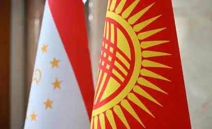 Кыргызстан Тажикстанга ЕАЭБ жана ЕБ рыногуна “соода дарбазасы” болууга даяр — Касымалиев