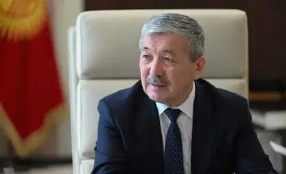 Минкаб төрагасы статистика органдарынын кызматкерлерин кесиптик майрамы менен куттуктады