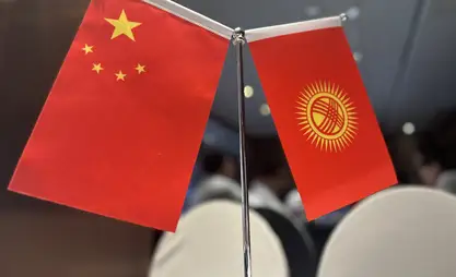 Тарыхый рекорд: Кыргызстан менен Кытайдын соода жүгүртүүсү $27 млрд ашты