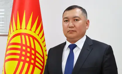 Энергетика министрине жаңы орун басар дайындалды