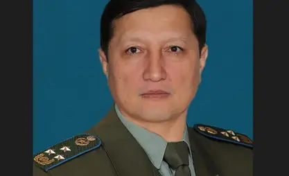Курванбек Авазов УКМК төрагасынын биринчи орун басары болду