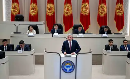 Убададан ишке: Кыргызстандын бюджети тарыхый рекордго жетти