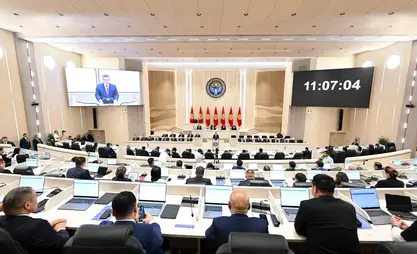 Садыр Жапаров: Коррупцияга аралашкандар аёосуз жазаланат