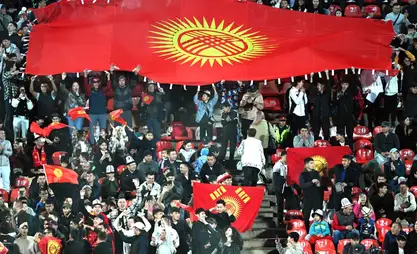 Футбол: Дүйнө чемпионатында кыргыз күйөрмандары үчүн иш-чаралар уюштурулат