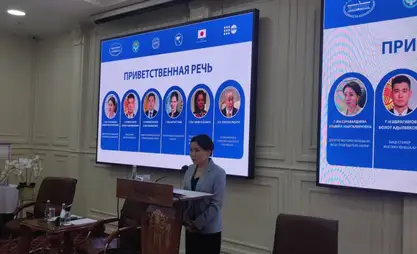 Кыргызстан гендердик теңчилик саясатын ырааттуу өнүктүрүүдө – Сурабалдиева