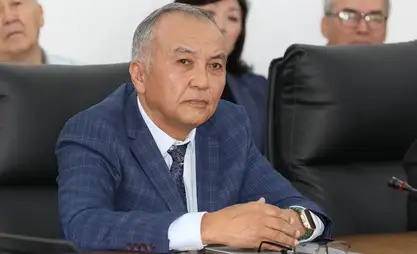 Бекмамат Женбаев Улуттук илимдер академиясынын президенти болду