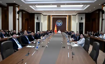 Өкмөттүк акселераторлор: Касымалиев 3 алгачкы реформага старт берди