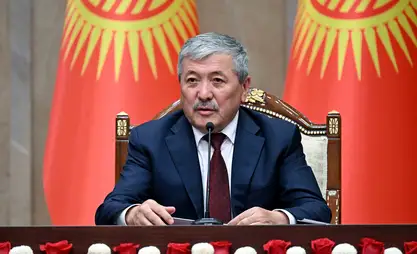 Касымалиев: Кыргызстан менен Беларустун соода жүгүртүүсү беш жылда 4,5 эсеге өстү