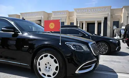 Адылбек Касымалиевдин Өзбекстанга болгон иш сапары аяктады