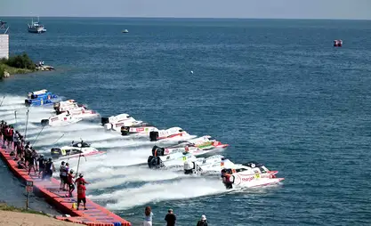 Кыргызстан F1H2Oну өткөрүү боюнча артыкчылык алды
