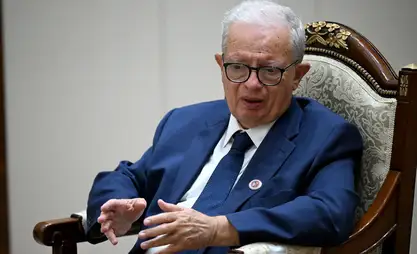 Египет: Дүйнөлүк чечимдерди кабыл алууда өнүгүп келе жаткан өлкөлөрдүн үнү угулушу керек