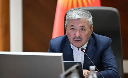 Минкаб төрагасы: 8 айда экономикалык өсүш 11 пайызды түздү