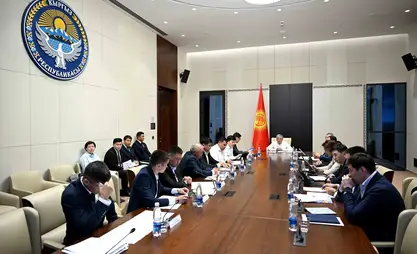 Сымап, сурма, флюорит запастары бар: Айдаркен комбинаты кайра жанданат