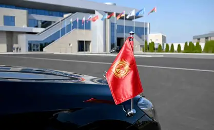 Адылбек Касымалиевдин Беларуска болгон иш сапары аяктады