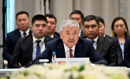 Касымалиев: Чек арадагы тоскоолдуктарды жоюу жана санариптештирүү зарыл
