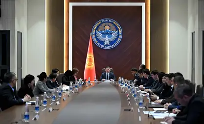 Мектеп окуучулары үчүн жаңы мамлекеттик программа даярдалууда