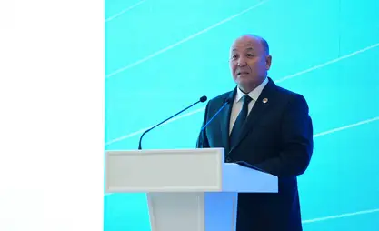 Акматов: Санариптик жана аналитикалык аудитке чечкиндүү кадам таштадык