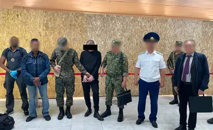 Эл аралык издөөдө жүргөн жаран Кыргызстандан Францияга экстрадицияланды