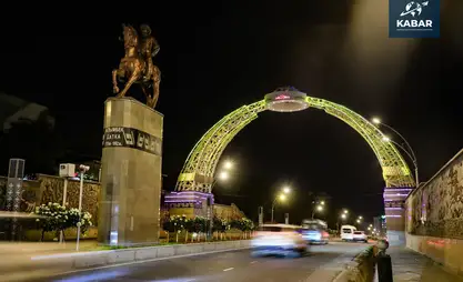 Ошто Абдыкадыров көчөсү кеңейтилүүдө
