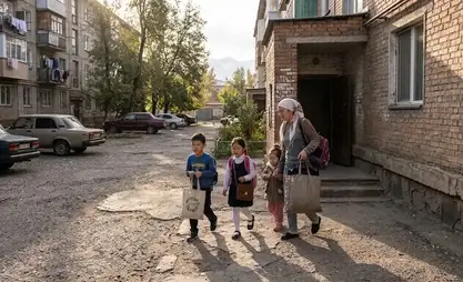 Ажырашуу жана турак жай маселеси: Балалууларды коргоо сунушталууда