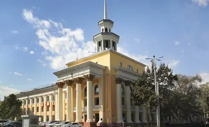 Жогорку Кеңеш Улуттук банктын жылдык отчетун жактырды