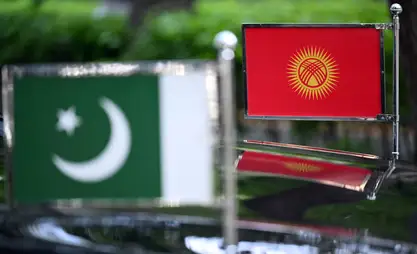 Кыргызстан менен Пакистан: Түштүккө карай ачылган жаңы соода коридору