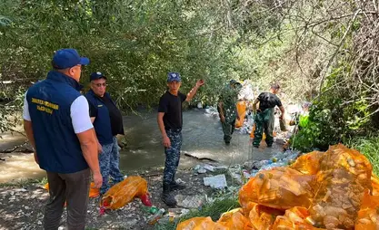 Таштанды үчүн жоопкерчилик күчөтүлөт: жаңы айып пулдар сунушталды