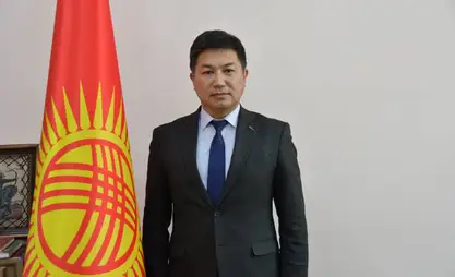 Бишкек мамлекеттик университетине жаңы ректор дайындалды