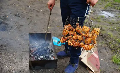 “Ала-Арча” паркында жаратылышта тамак-аш жасоого тыюу салынат
