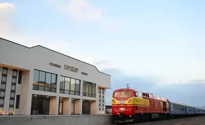Кыргызстандын темир жолдору: Жаңы каттамдар жана өнүгүү пландары
