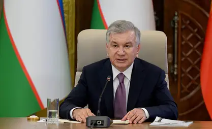 Мирзиёев: Кыргызстан менен Өзбекстан союздаштык мамилелердин жаңы этабына чыкты