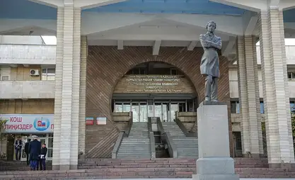 КРСУда бюджеттик негизде мыйзамсыз окуган 12 студент окуудан чыгарылды