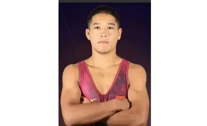 Кыргызстандык спортчу Open Fighting Championship'тин жаңы жылдызы болду