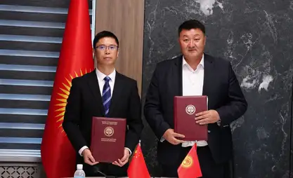 Кыргызстанда энергетикалык инфраструктуралар жаңыланат