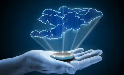 "Санарип көчмөн" статусун алуу үчүн электрондук платформа ишке кирди