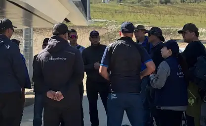 Жыргалаңда лыжа трассаларынын коопсуздугу талкууланды