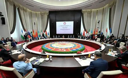ШКУ саммити: Кол коюлган документтердин тизмеси