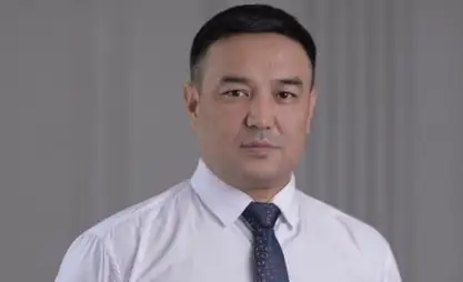 Алмазбек Рахманкулов Ысык-Ата районунун акими болду