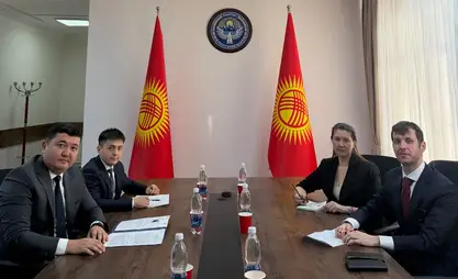 Кыргызстан менен Италия консулдук кызматташтыкты өнүктүрүүнү көздөөдө