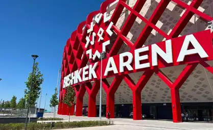 "Бишкек Аренанын" курулушуна $386 млн кетти – Алагөзов