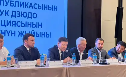 Депутат: Кыргыз дзюдочулары Олимпиадада алтын алат деген үмүт бар
